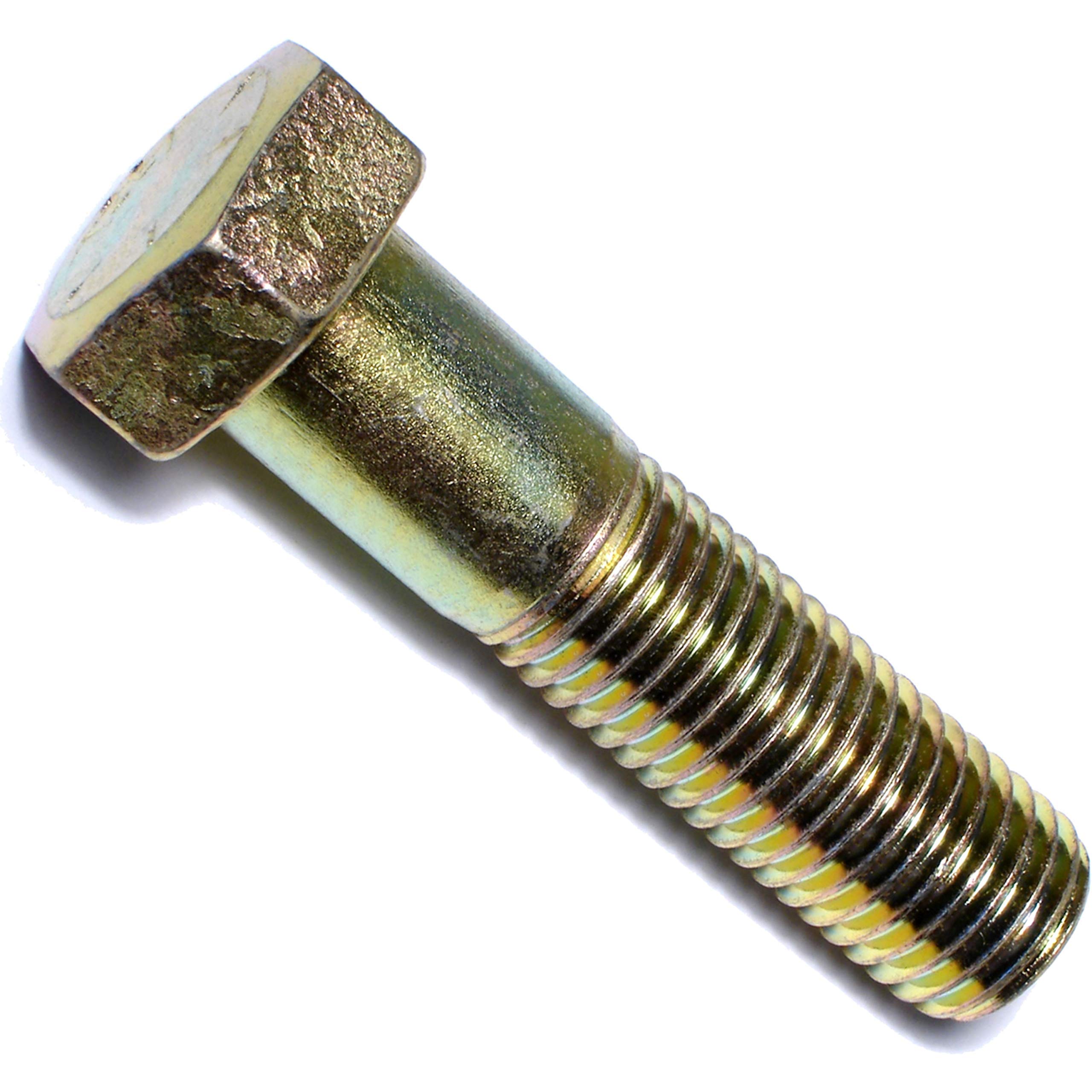 7-Piece Stainless Steel Cap Screws & Hex Bolts Set - M6 Size, High Strength Fasteners for DIY, Furniture, Automotive & Machinery Repair - 525743