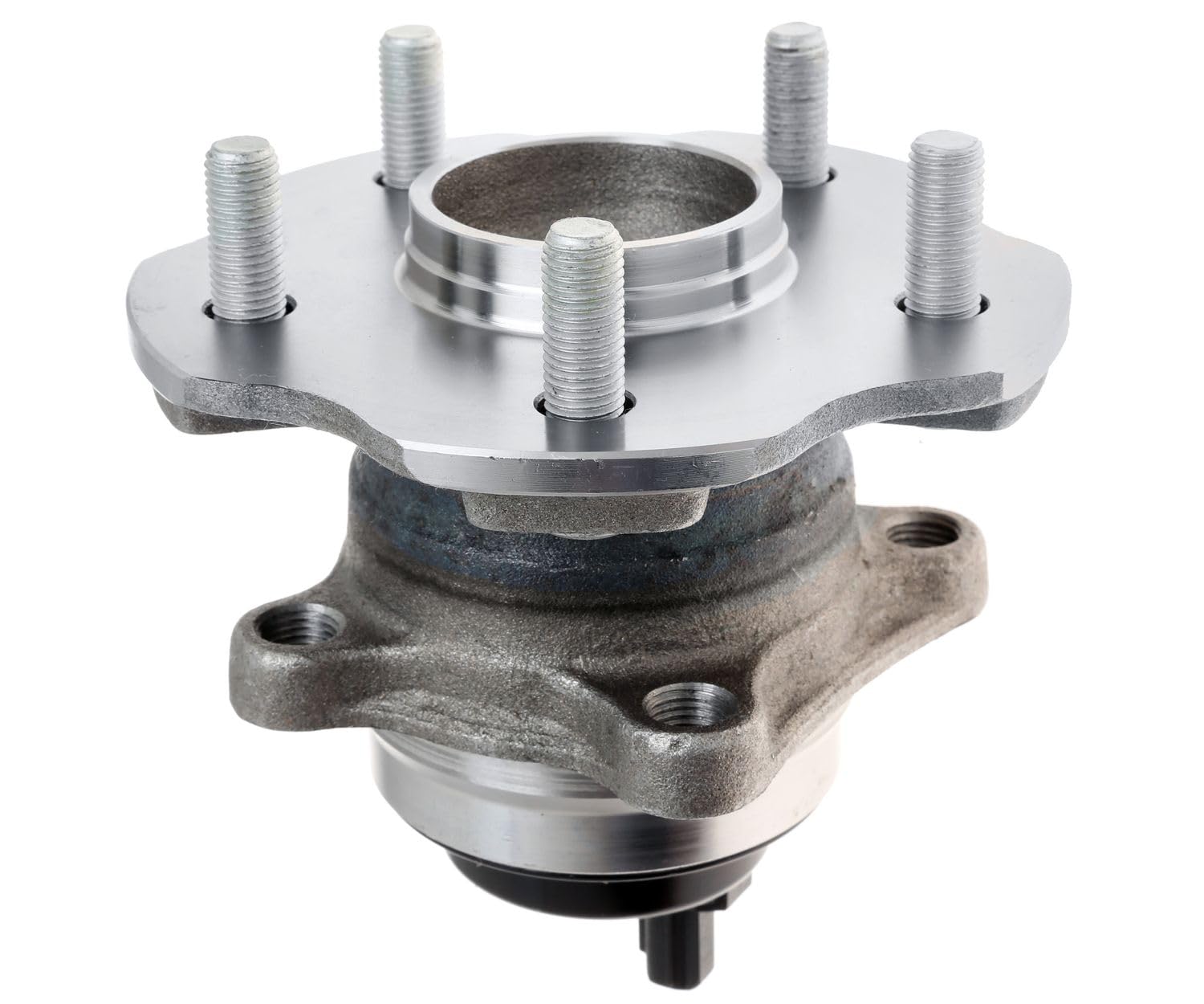 Raybestos 712364 Wheel Hub Assembly - High Performance Replacement for Smooth & Quiet Ride - Perfect for Trucks, SUVs, and Sedans