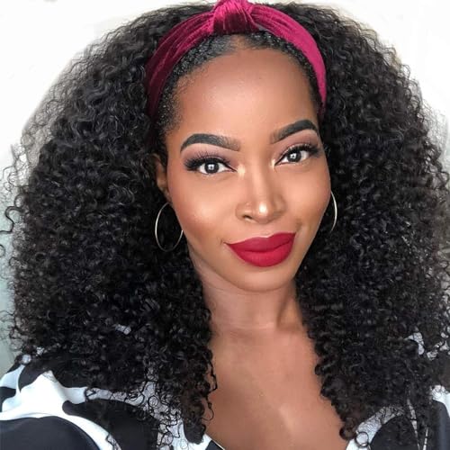 Natural Color Kinky Curly