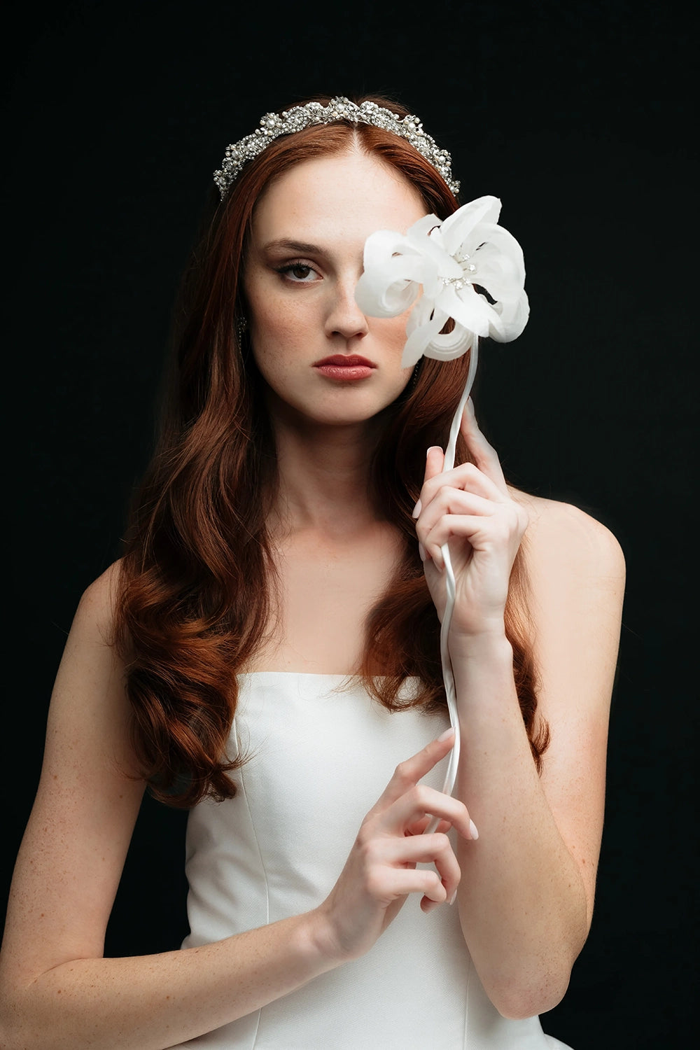 Chance Crown - Elegant & Stylish Women's Fashion Accessories for Parties, Weddings & Special Occasions
