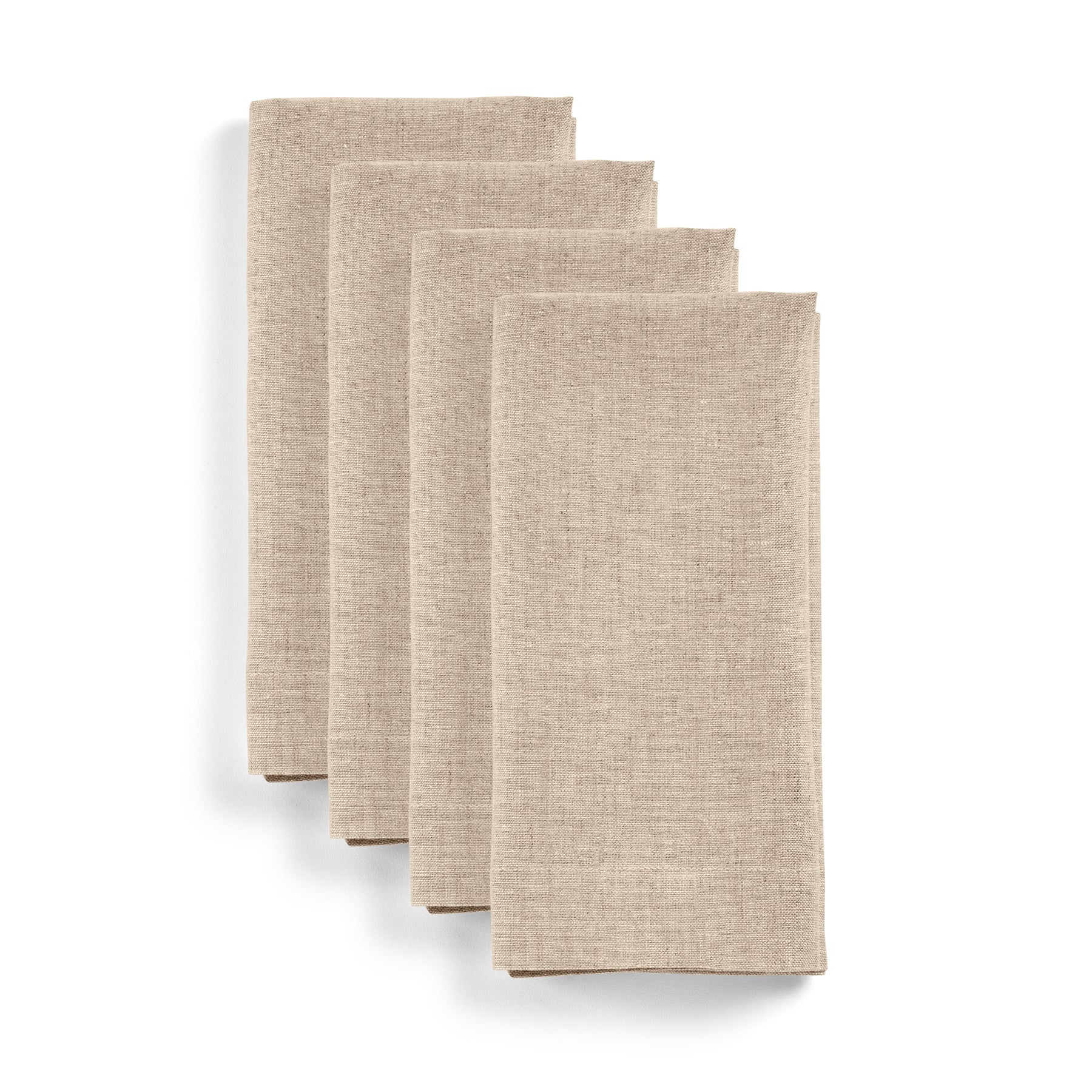 Premium Diana Medium Weight Napkins - Set of 4 for Elegant Dining, Parties & Home Decor - Soft & Durable Cotton Table Linens