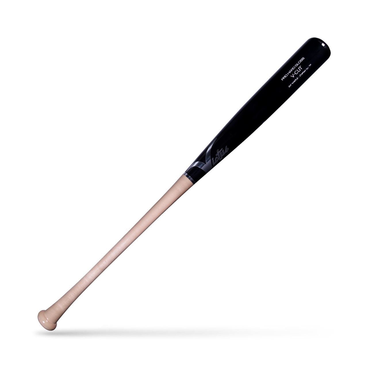 Victus V Cut BBCOR Baseball Bat - Lightweight & Durable for High School & College Players - Perfect for Training, Games & Home Run Hitting Practice