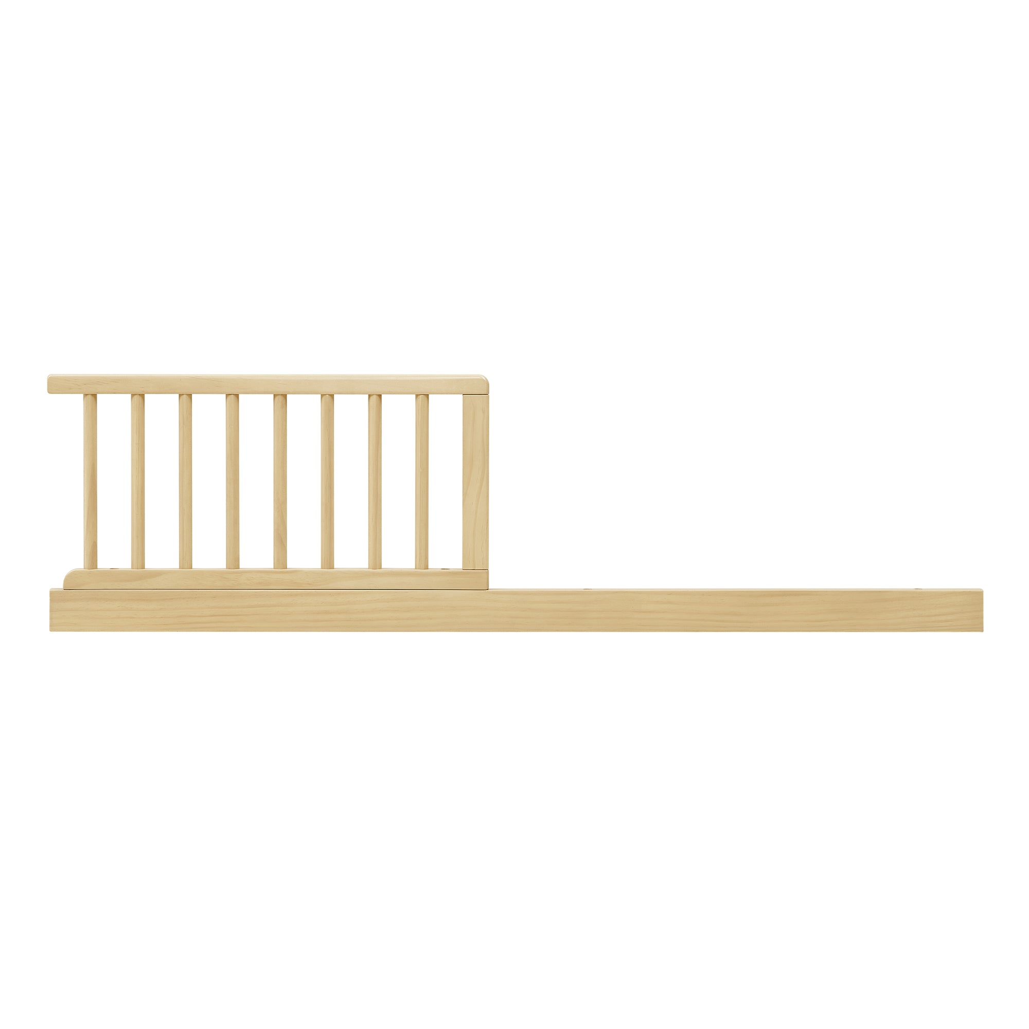 Convertible Daybed with Toddler Safety Guardrail (W203725) - Perfect for Kids' Room, Nursery, or Guest Bed