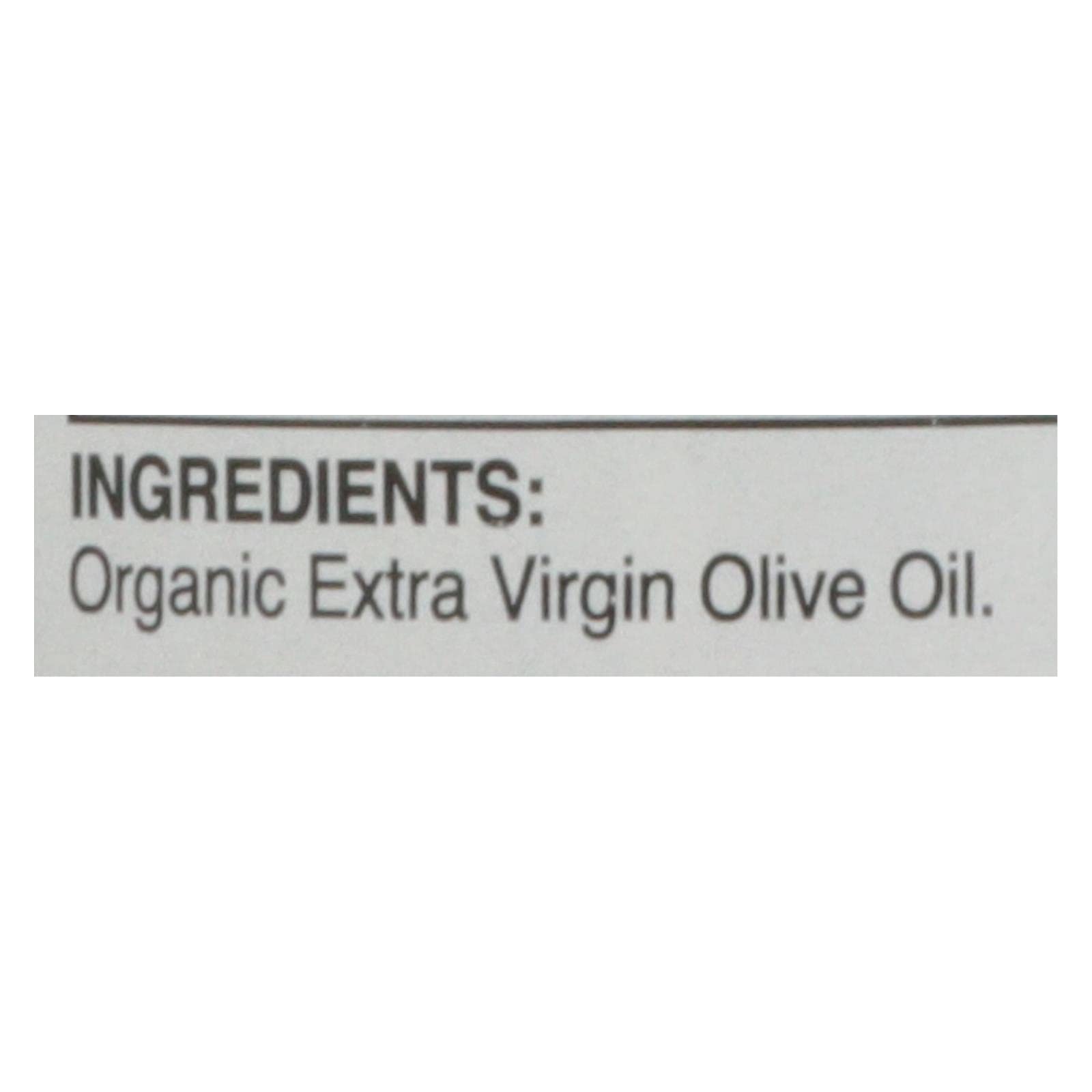 Organic Extra Virgin Olive Oil by Madhava - Case of 6 (16.9 Fl Oz Bottles) - Perfect for Cooking, Salad Dressings & Healthy Recipes
