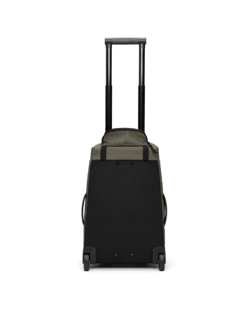 Db Hugger 40L Roller Carry-On Luggage - Lightweight Expandable Suitcase for Travel, Business Trips & Weekend Getaways | TSA Approved Spinner Wheels & Durable Hard Shell