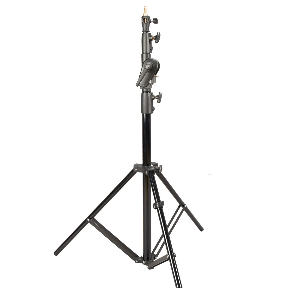 Godox 420LB Portable Boom Stand - Lightweight Aluminum Alloy Stand for Photography & Video Lighting - Perfect for Studio, Outdoor & On-Location Shoots