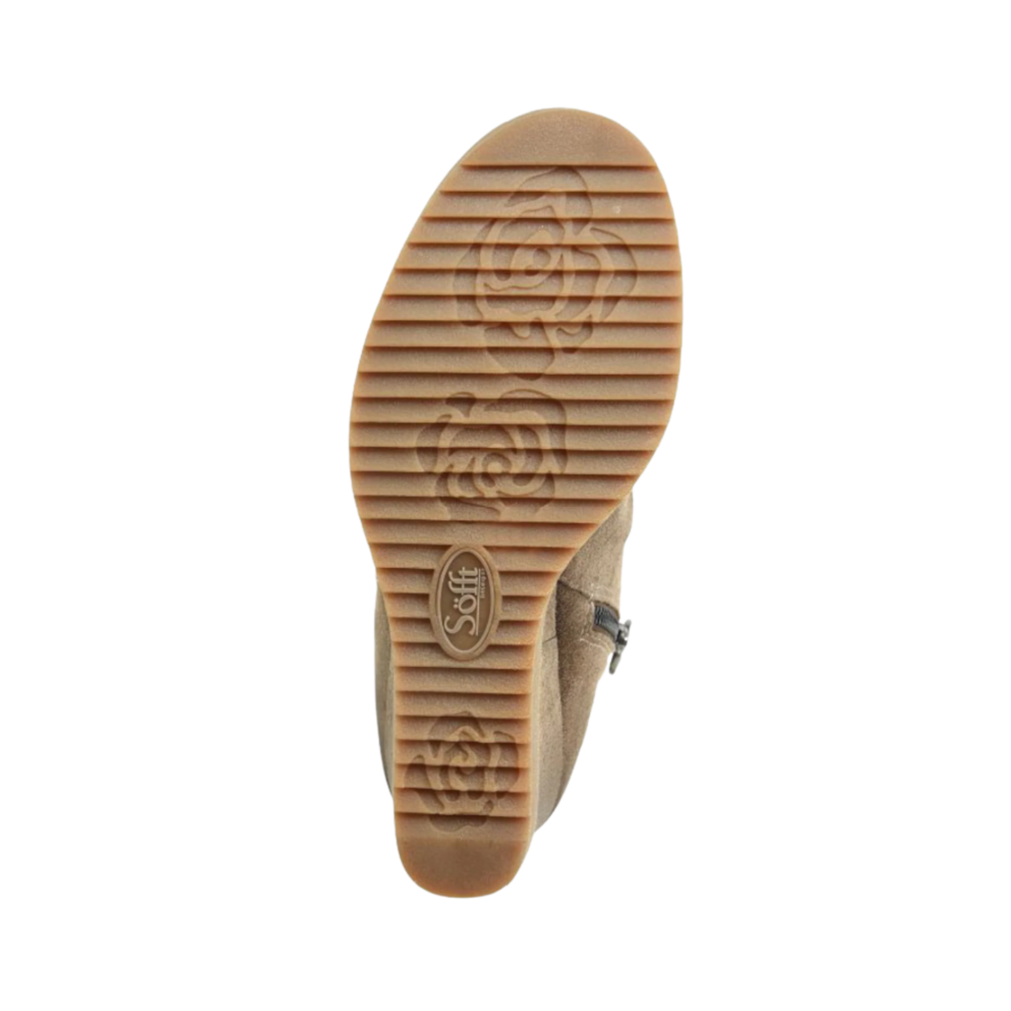Women's Siri Taupe Sandals - Comfortable & Stylish Casual Shoes for Everyday Wear, Walking, and Travel | Regular Width