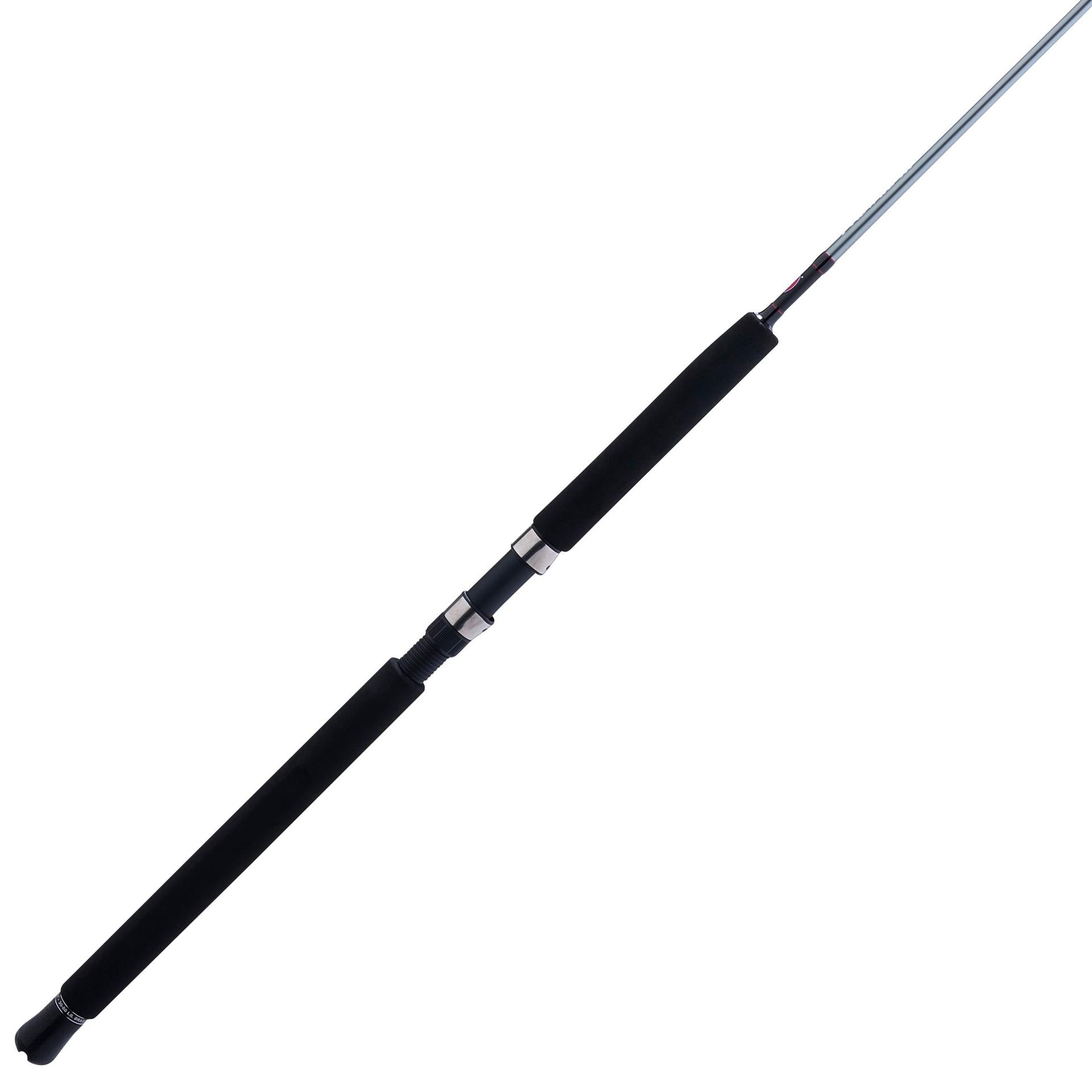 Prevail® III Spinning Jig Rod - Premium Fishing Rod for Bass, Walleye & Trout - Lightweight Graphite Construction - Perfect for Freshwater & Saltwater Fishing
