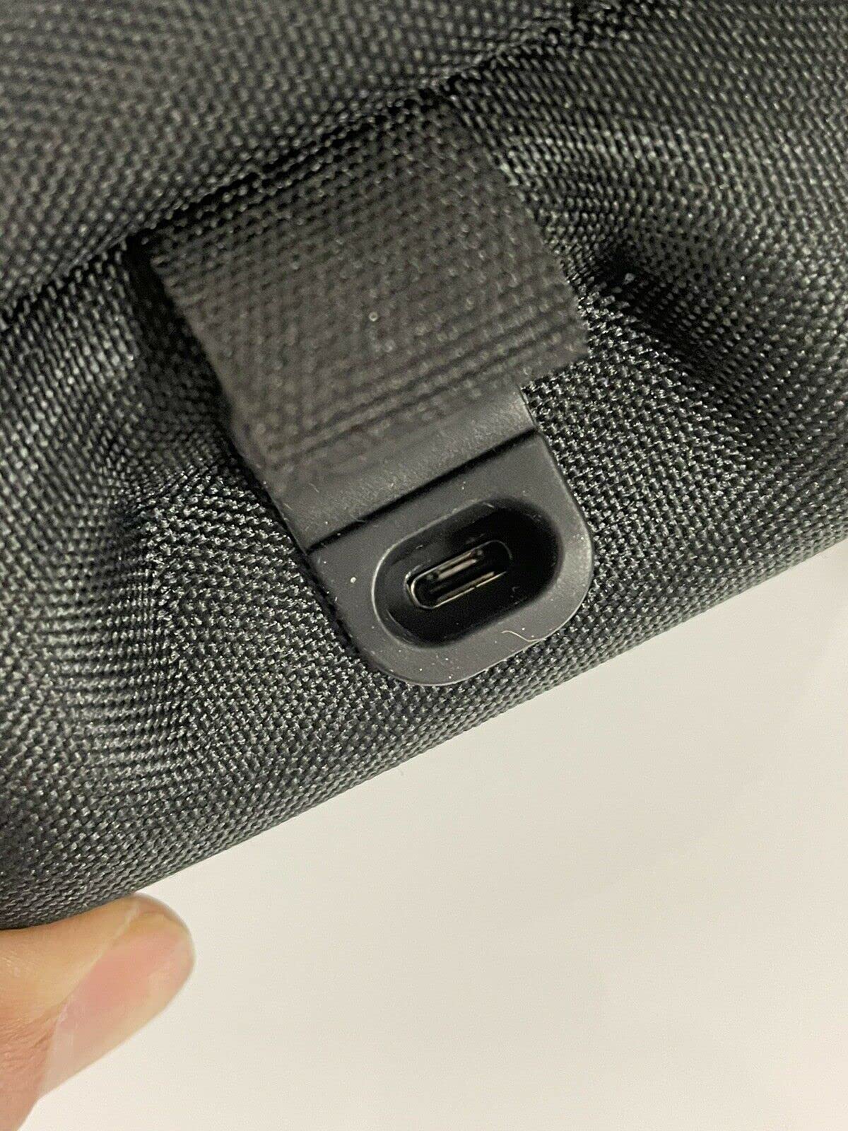 Premium PEGLY Carrying Case for Microsoft Xbox Elite Series 2 Controller (Model 1797) - Black Protective Case with Magnetic Charging Stand | Perfect for Travel, Gaming Storage & Controller Protection