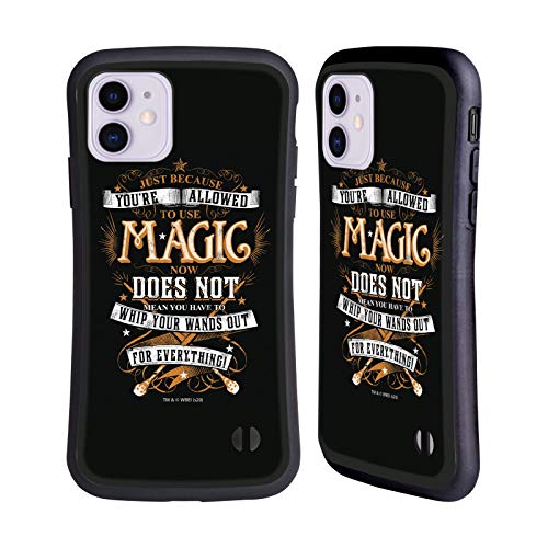 Just Because Magic Molly