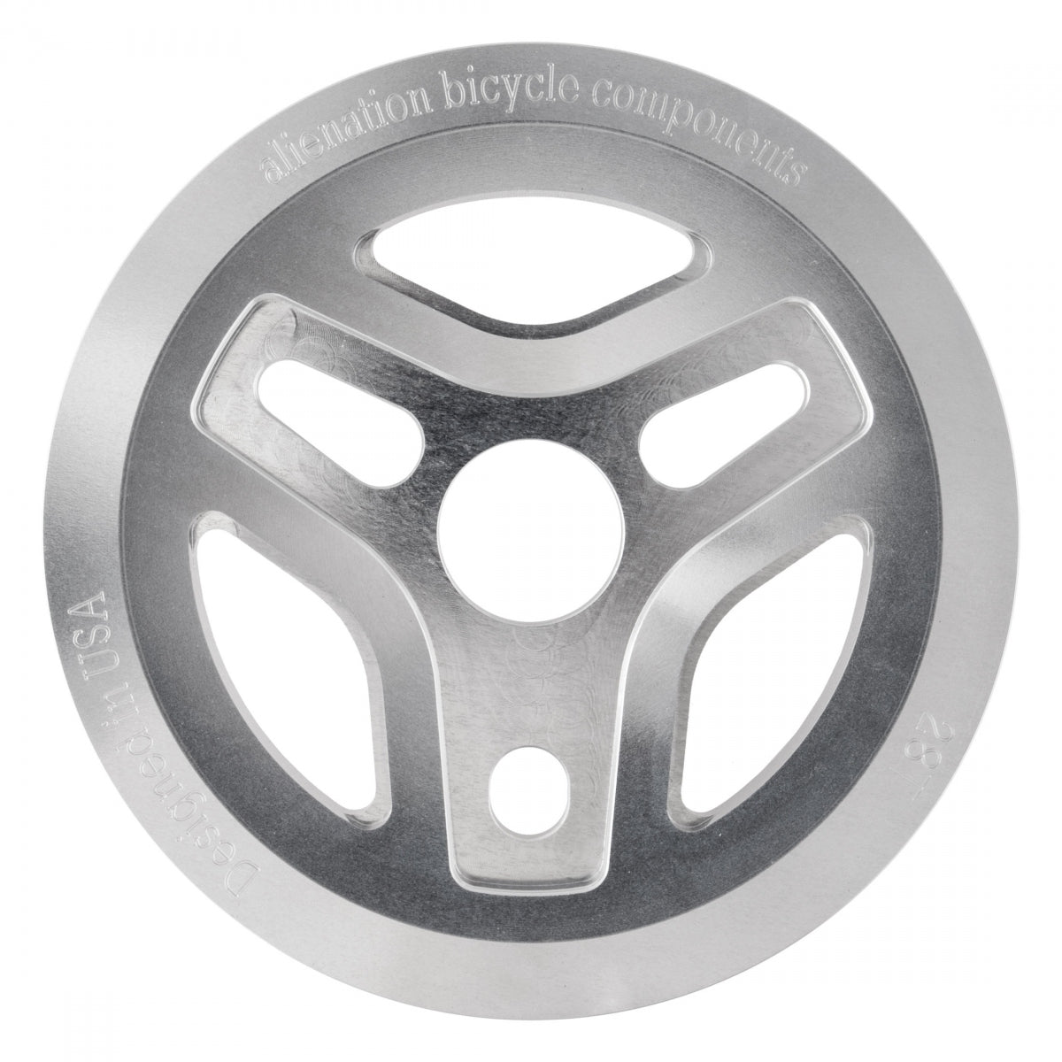 Alienation Starship BMX Chainring 28T 1pc/3pc 1/2