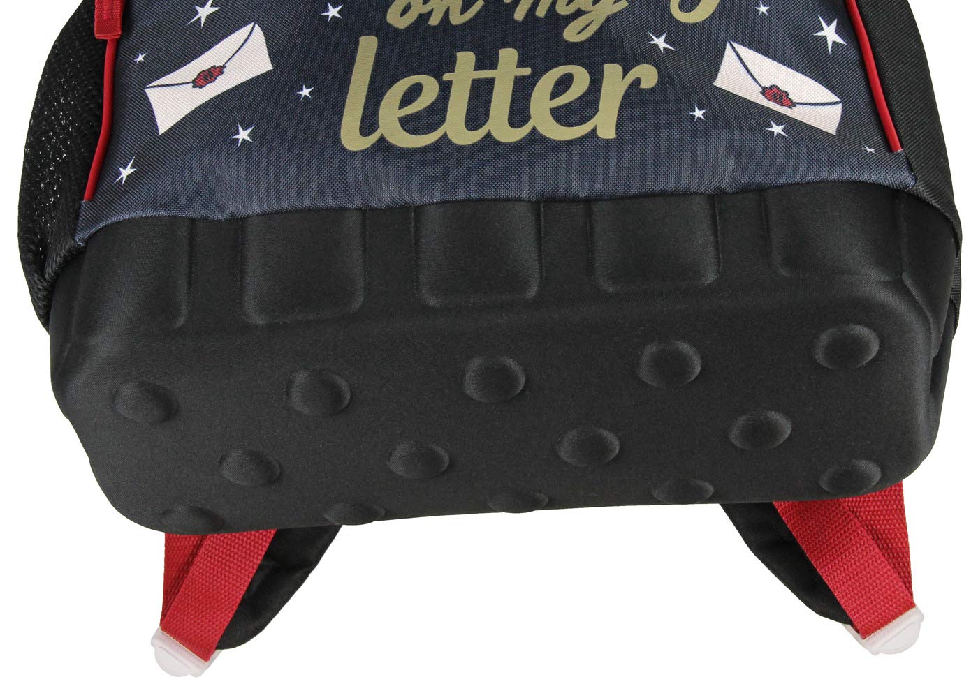 Harry Potter Hogwarts Hedwig Letter Backpack - Officially Licensed School Bag for Kids & Teens - Perfect for School, Travel, and Harry Potter Fans