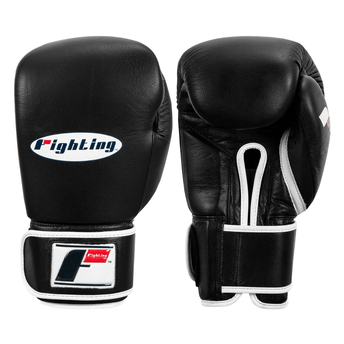 Fighting Fury Professional Training Boxing Gloves for Men & Women - Premium Leather MMA Sparring Gloves for Kickboxing, Muay Thai, Heavy Bag Workouts & Gym Training