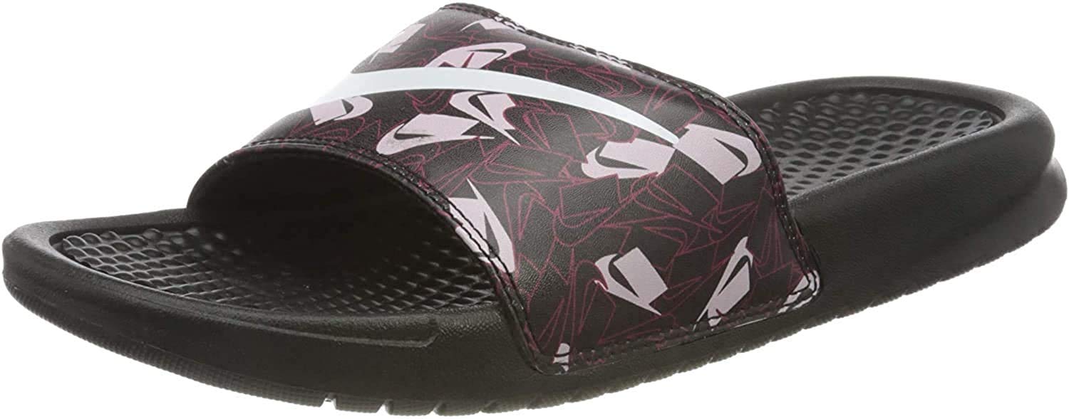 Nike Women's Comfort Slide Sandals - Lightweight & Cushioned for Casual Wear, Beach, Pool, and Lounging at Home