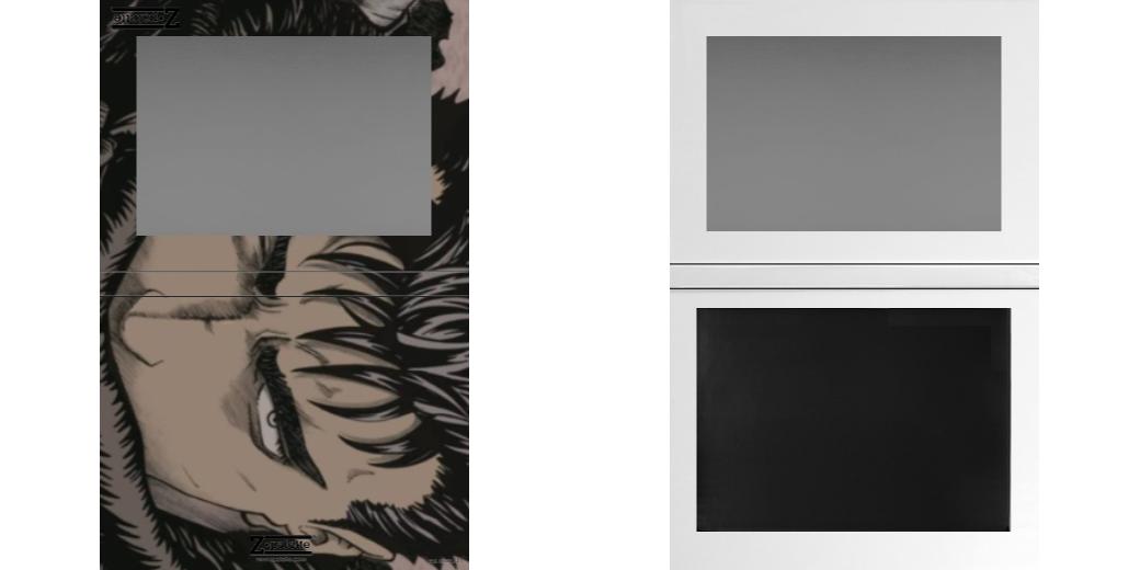 Custom Extra Large Z Palette - Magnetic Makeup Palette for Eyeshadows & Blush - Perfect for Professional Makeup Artists & Travel
