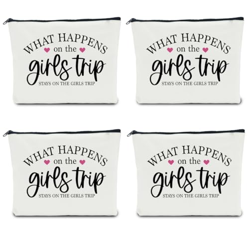 4 Pcs Girl Trip 2