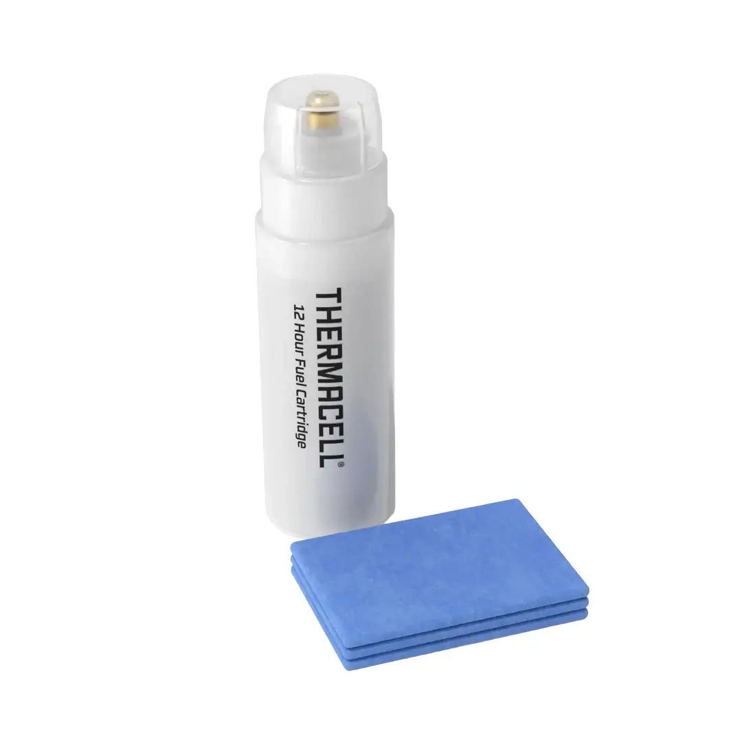 Thermacell Portable Mosquito Repeller Refills - 12 Hour Protection - Outdoor Camping, Hiking & Backyard Use