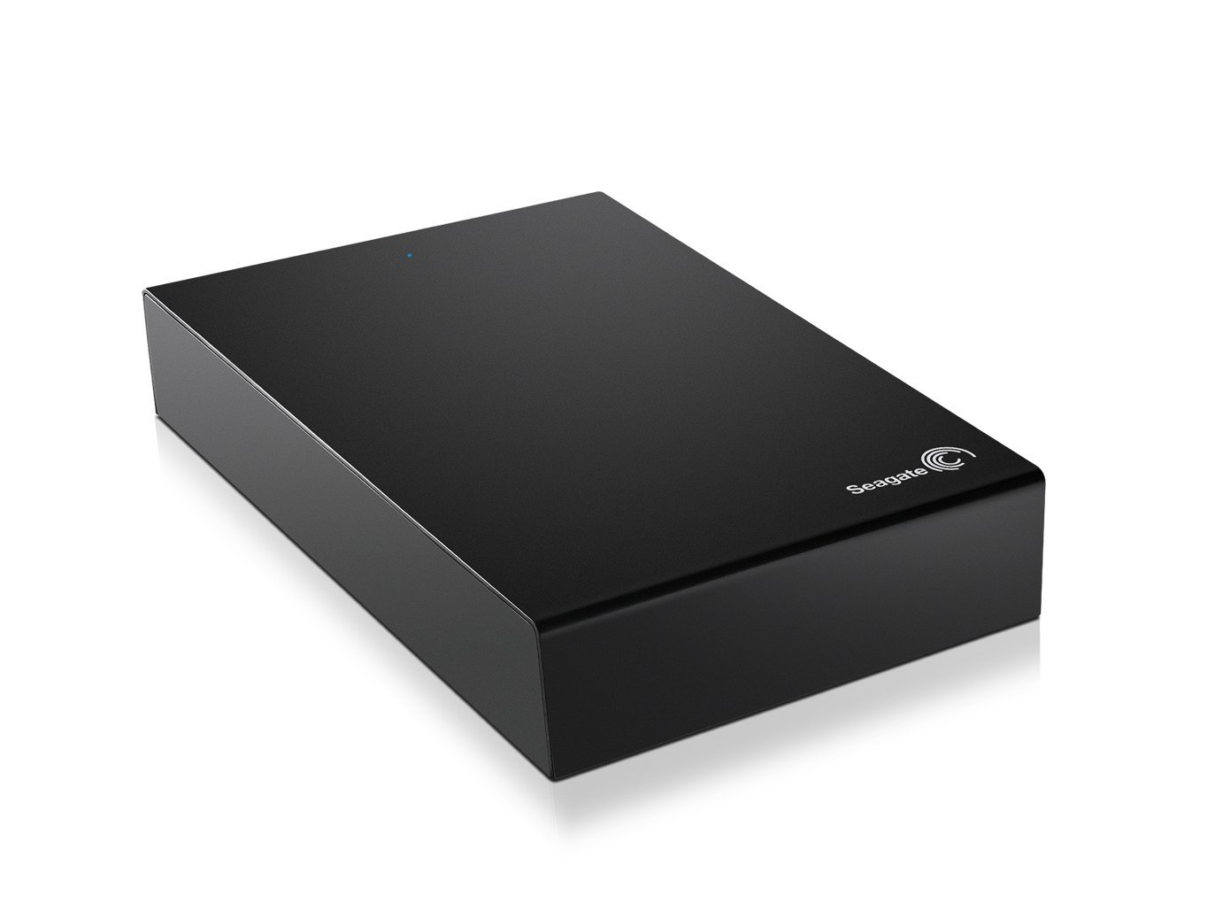 Seagate Expansion 2TB Desktop External Hard Drive USB 3.0 for PC, Mac, PS4, Xbox - Backup Storage & Data Transfer (STBV2000100) - Perfect for Home Office, Gaming & Media Storage