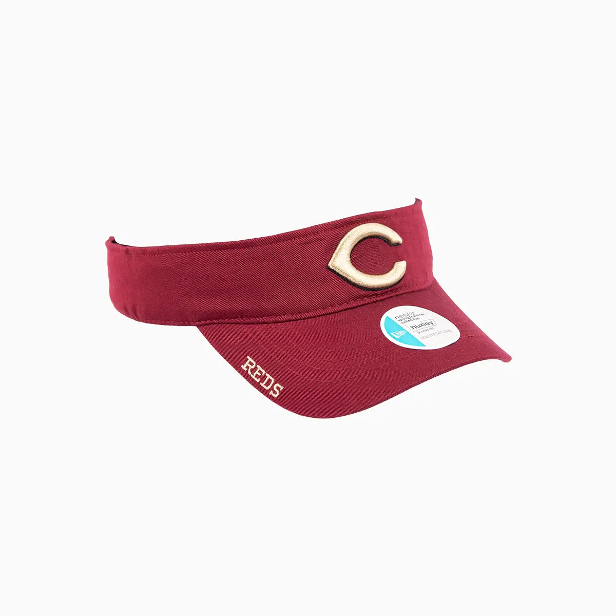 Cincinnati Reds Adjustable Baseball Cap - Official MLB Team Sports Visor for Men & Women - Perfect for Games, Outdoor Activities & Fan Gear
