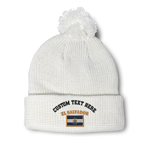 White Personalized Text Here