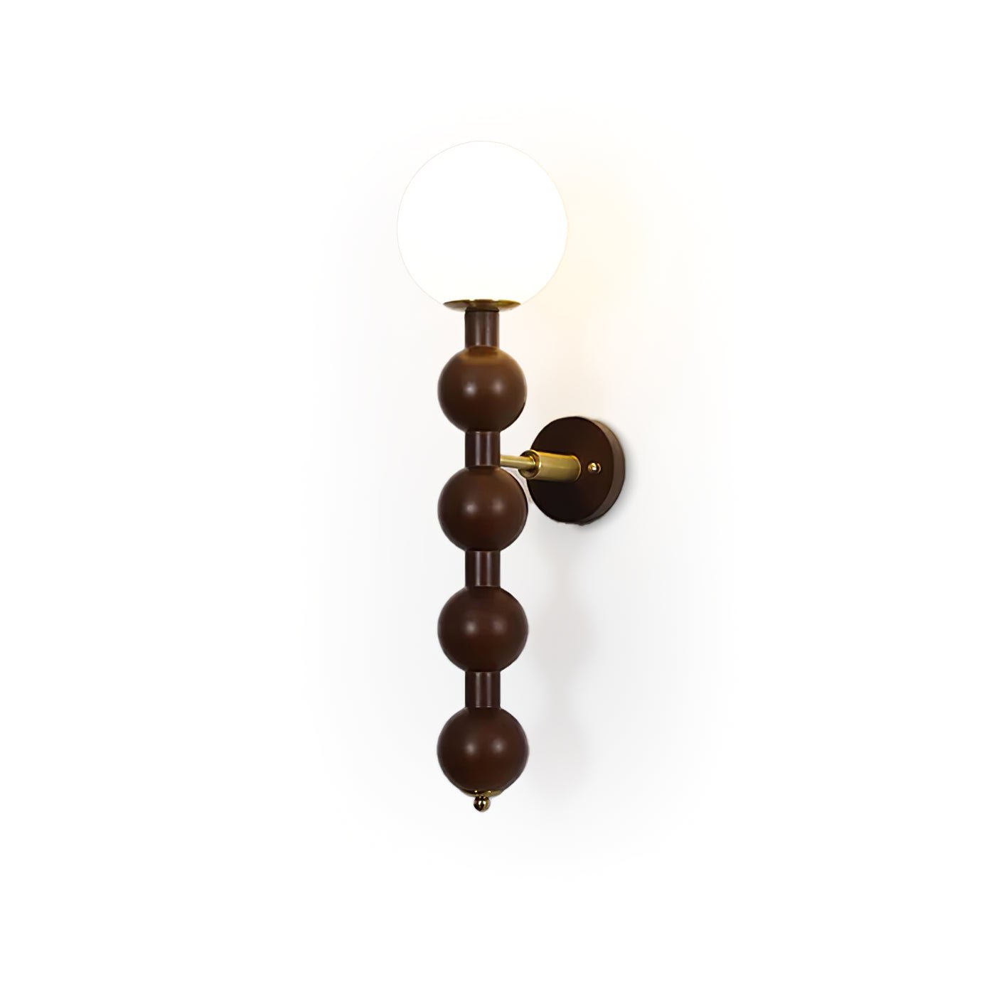 Modern Bubble Wall Lamp - LED Light Fixture for Bedroom, Living Room & Nursery - Dimmable Ambient Lighting for Home Decor & Relaxation