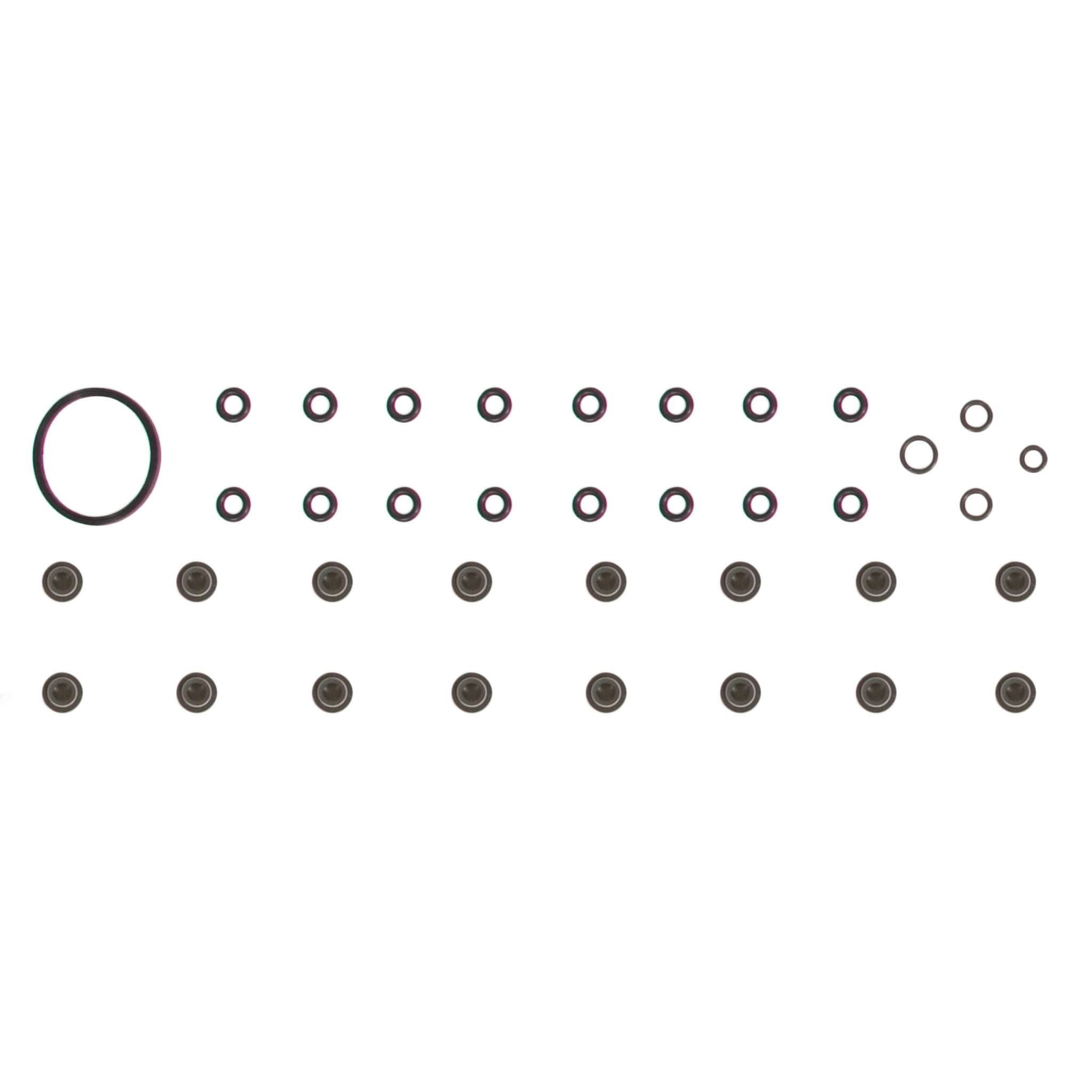 MA-4216923997 Full Gasket Set with Head Bolts for 93-97 Chevrolet Pontiac Cadillac 5.7L LT1 LT4 Engine - Perfect for Engine Rebuild & Maintenance