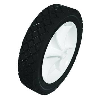 Stens Wheel 195-016 - Replacement Lawn Mower Wheel for Outdoor Power Equipment - Perfect for Mowing, Landscaping, and Yard Maintenance