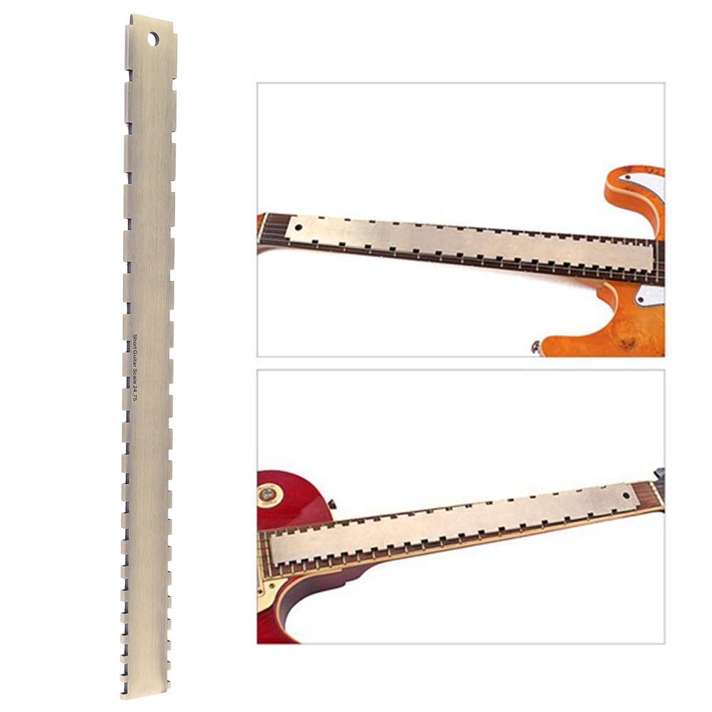 Professional Guitar Straight Edge Tool - 24.75