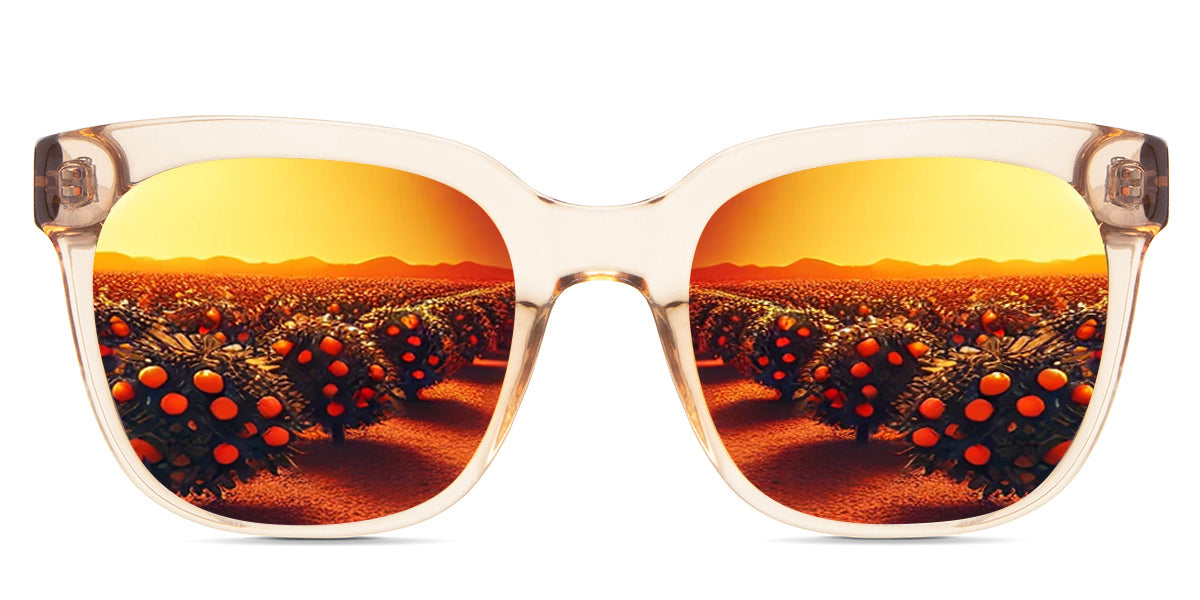 Valeria Women's Prescription Sunglasses - UV Protection, Stylish & Comfortable for Driving, Outdoor Activities & Everyday Wear