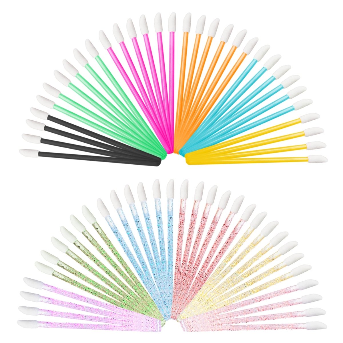 Premium Crystal Lip Brush for Makeup Application - Perfect for Lipstick, Gloss & Balm - Ideal for Professional Makeup Artists & Beauty Enthusiasts