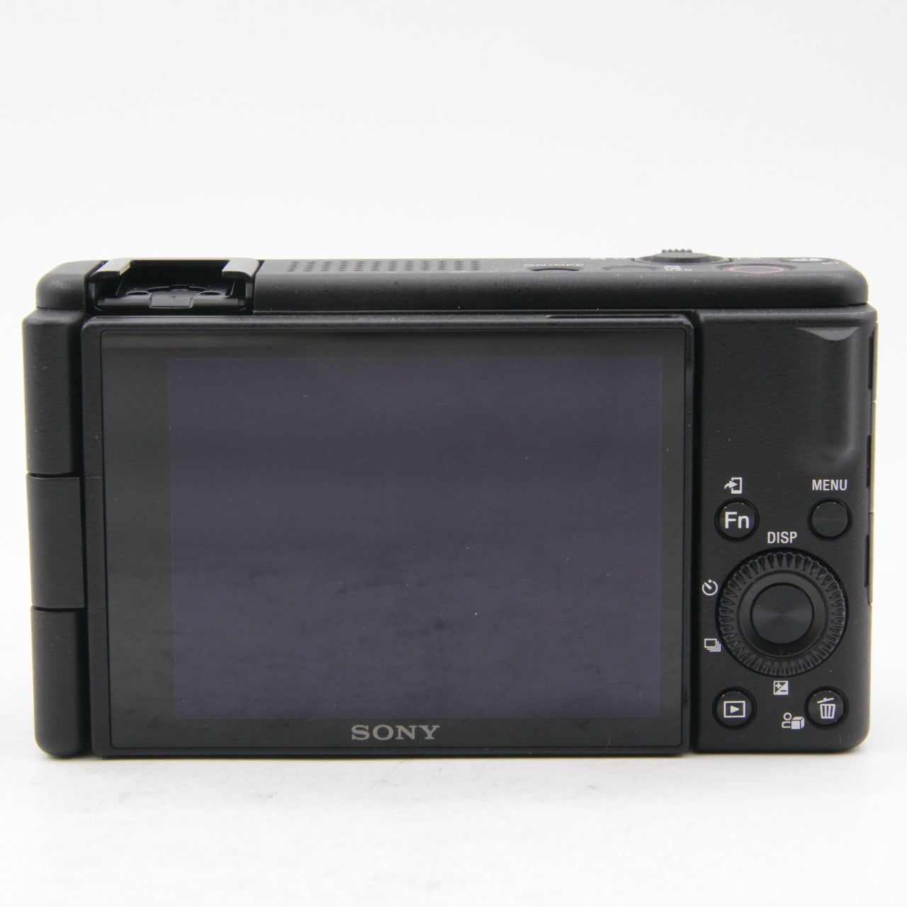 Open Box Sony ZV-1F Vlogging Camera (Black) - Perfect for YouTube, Travel & Content Creation