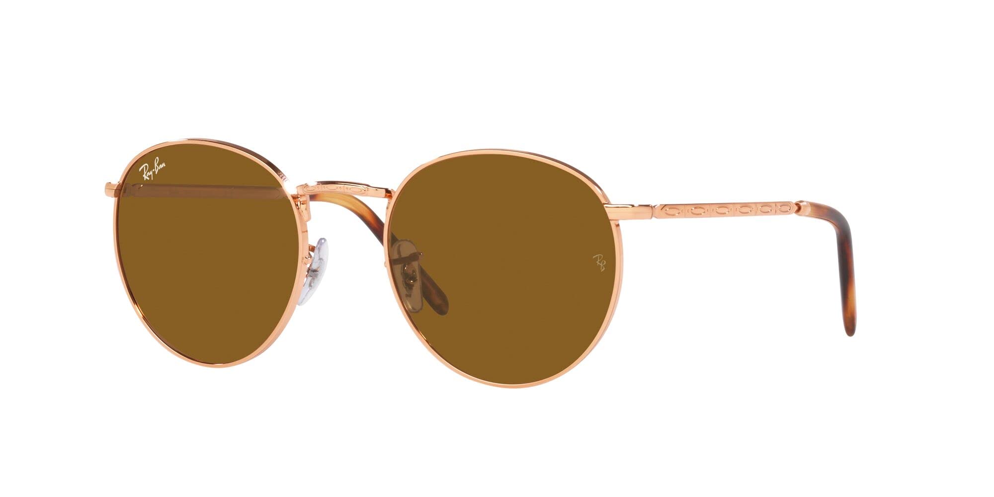Ray-Ban RB3637 Round Polarized Sunglasses for Men & Women - UV Protection, Classic Retro Style - Perfect for Driving, Beach & Outdoor Activities