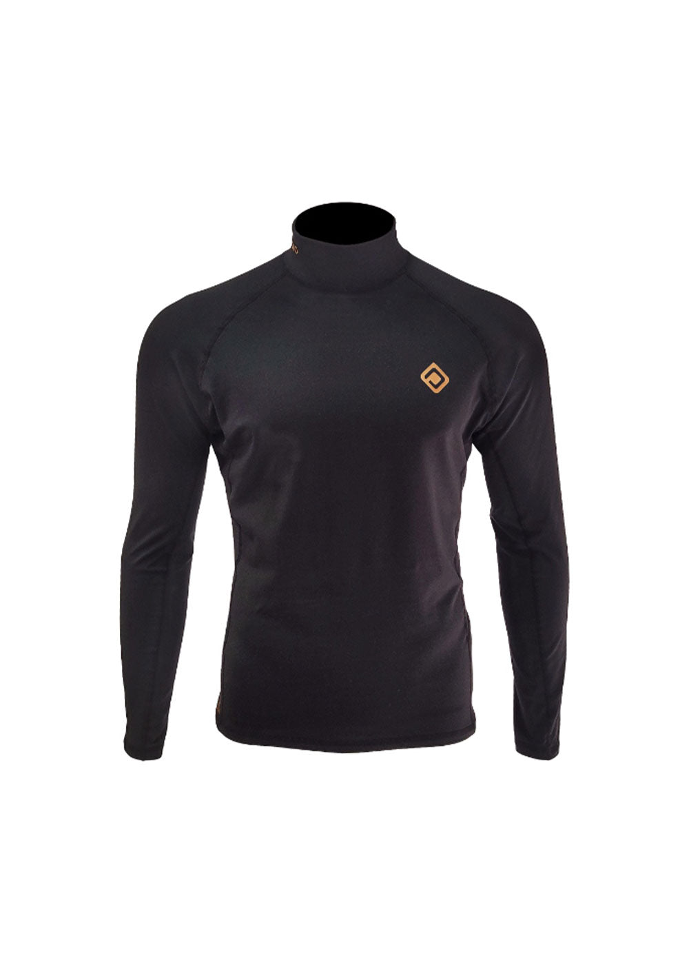 Ocean Pro 2TF Thermal Long Sleeve Rash Guard Shirt for Men & Women - UPF 50+ Sun Protection for Surfing, Swimming & Outdoor Activities