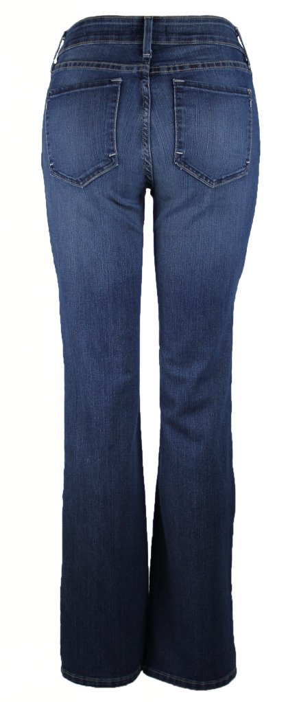 NYDJ Women's Barbara Boot-Cut Jeans - Comfortable Stretch Denim Pants for Work & Casual Wear | Perfect for Office, Travel & Everyday Outfits