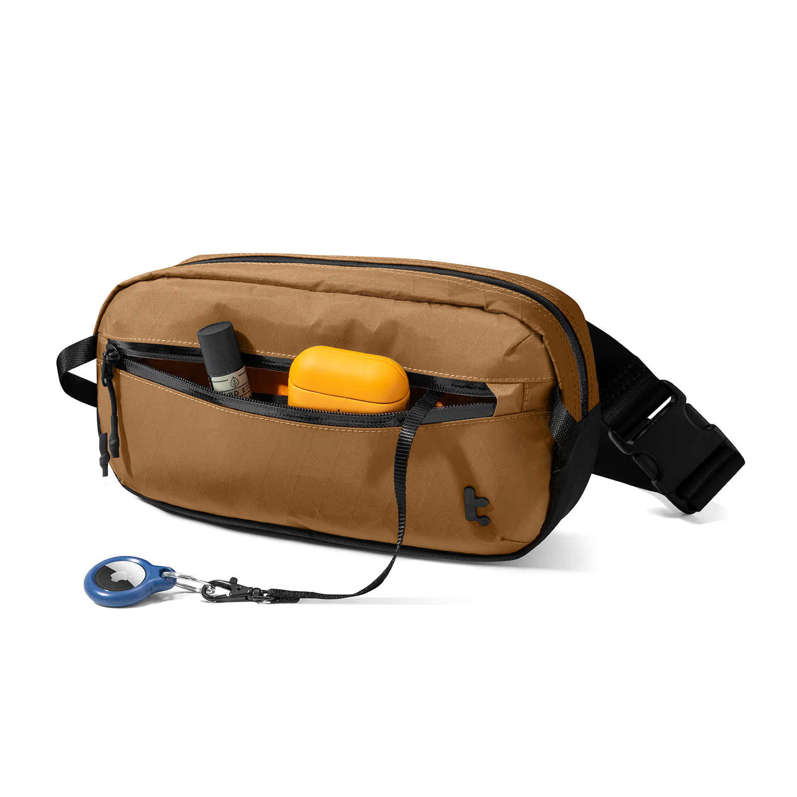 Aviator T35 X-Pac Chest Bag - Durable Crossbody Sling Pack for Outdoor Adventures, Travel & Hiking - Water-Resistant & Lightweight