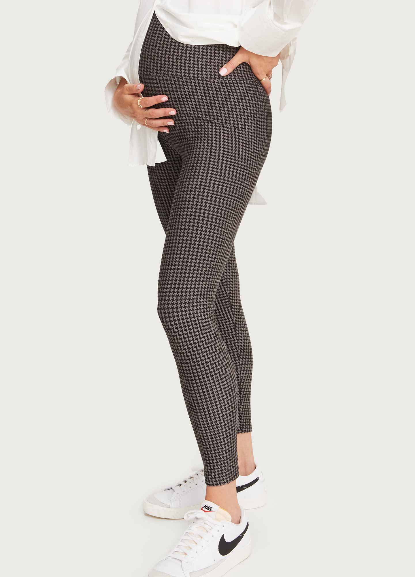 Best Women's High-Waist Yoga Leggings for Workout & Lounge - Before, During & After Exercise - Perfect for Gym, Running, Pilates & Casual Wear