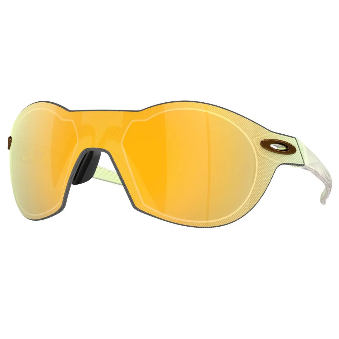 Original Oakley Re: Subzero OO9098 0948 Sunglasses - Polarized Sports & Driving Shades for Men & Women - Perfect for Running, Cycling & Outdoor Adventures