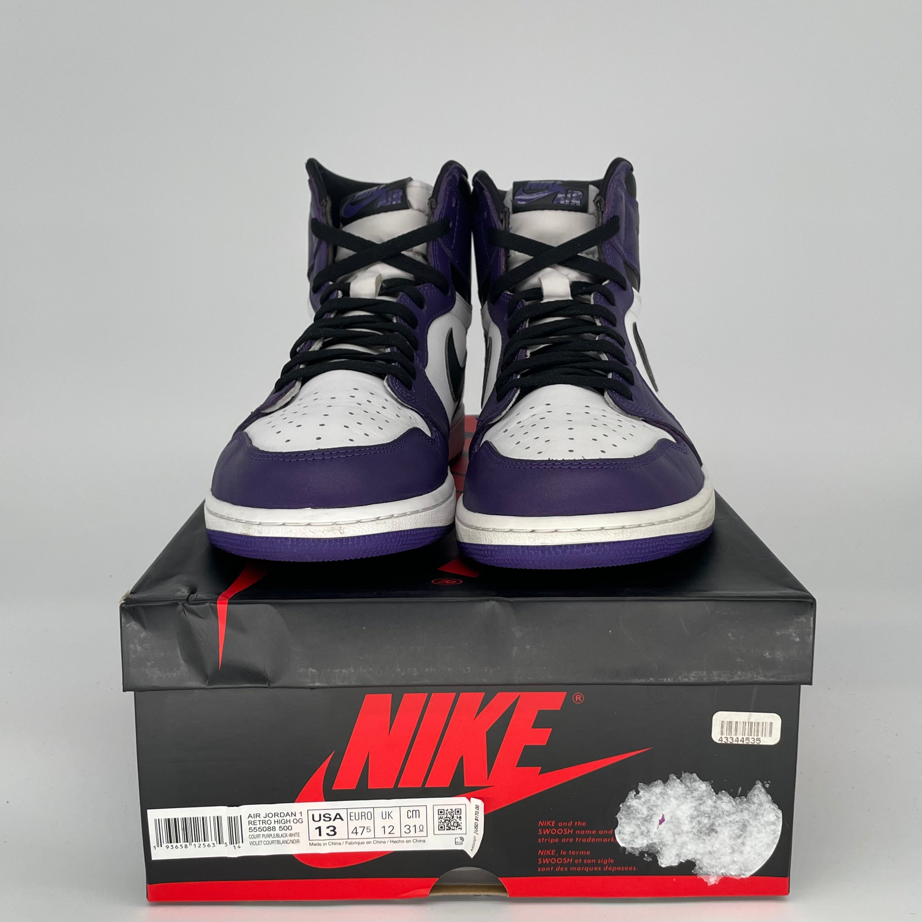 AIR JORDAN 1 RETRO HIGH OG 