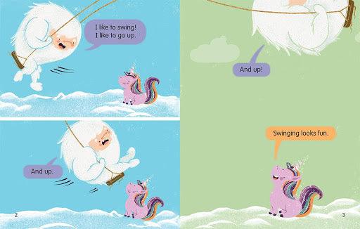 Acorn Unicorn and Yeti #3 Friends Rock - Children's Fantasy Adventure Book for Kids | Perfect for Bedtime Stories & Early Reading