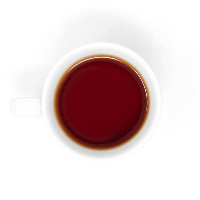 Premium Loose Leaf Raspberry Herbal Tea - Caffeine Free, Rich & Sweet Flavor - 4oz Bag - Perfect for Relaxation, Afternoon Tea & Gift Giving