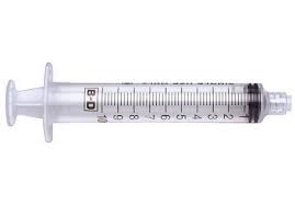 10mL Syringe - Sterile Medical Syringes with Needles for Injections, Lab Use, and DIY Projects | Ideal for Home, Clinic, and Veterinary Care