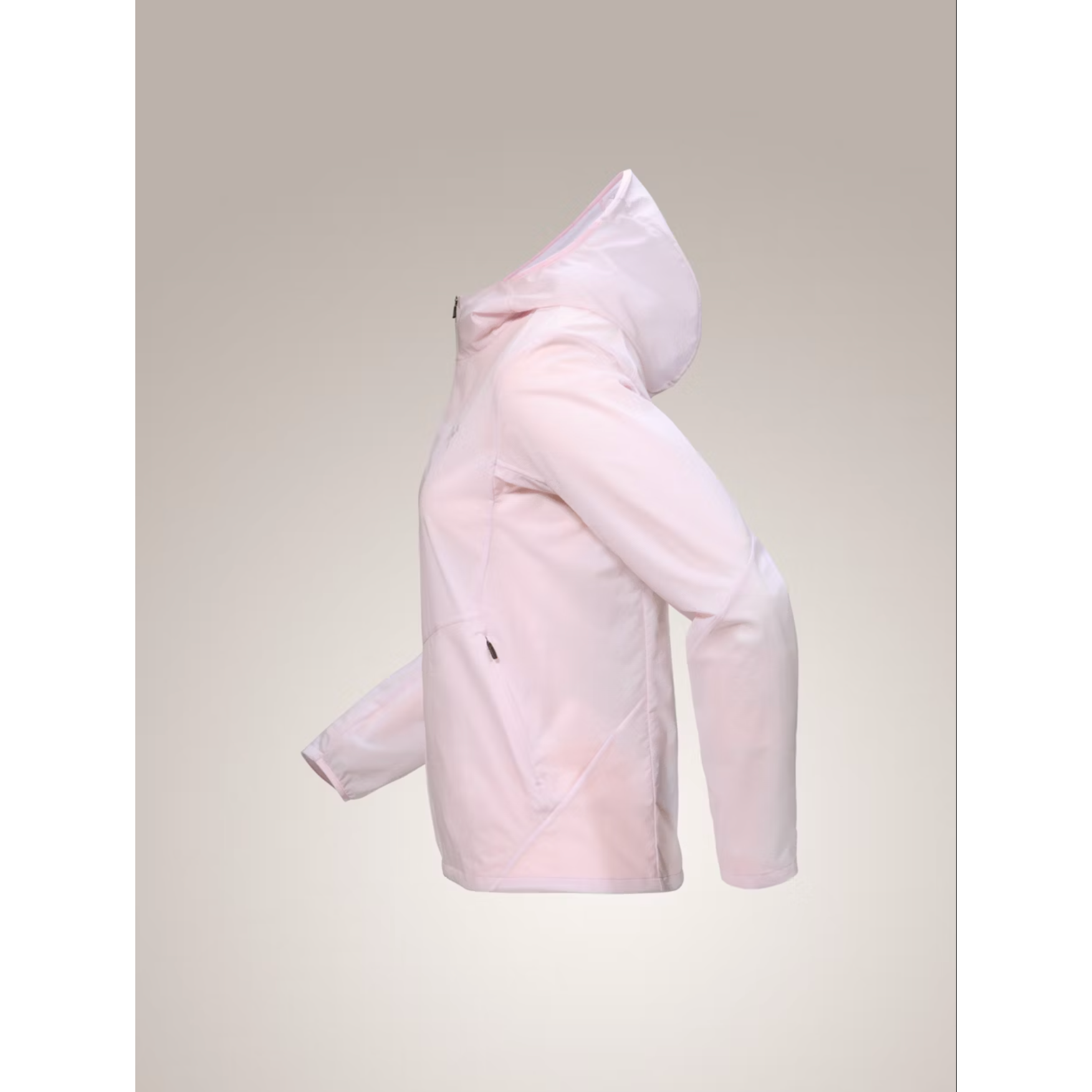 Arc'teryx Women's Incendo Airshell Hoody - Lightweight Running Jacket with Breathable Wind Protection - Perfect for Trail Running & Outdoor Activities