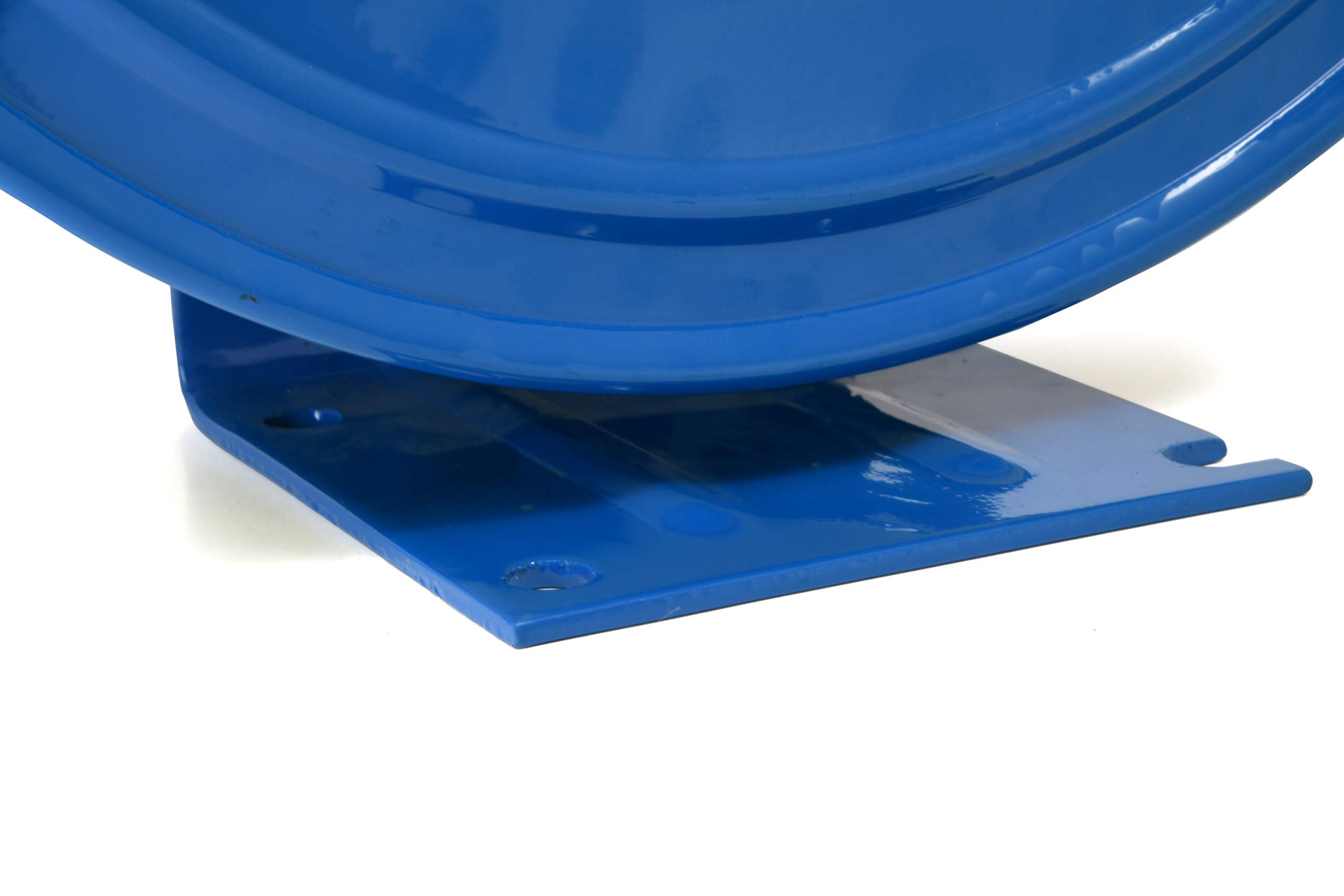 OilShield 18ga Heavy Duty Retractable Air Hose Reel - 1/2