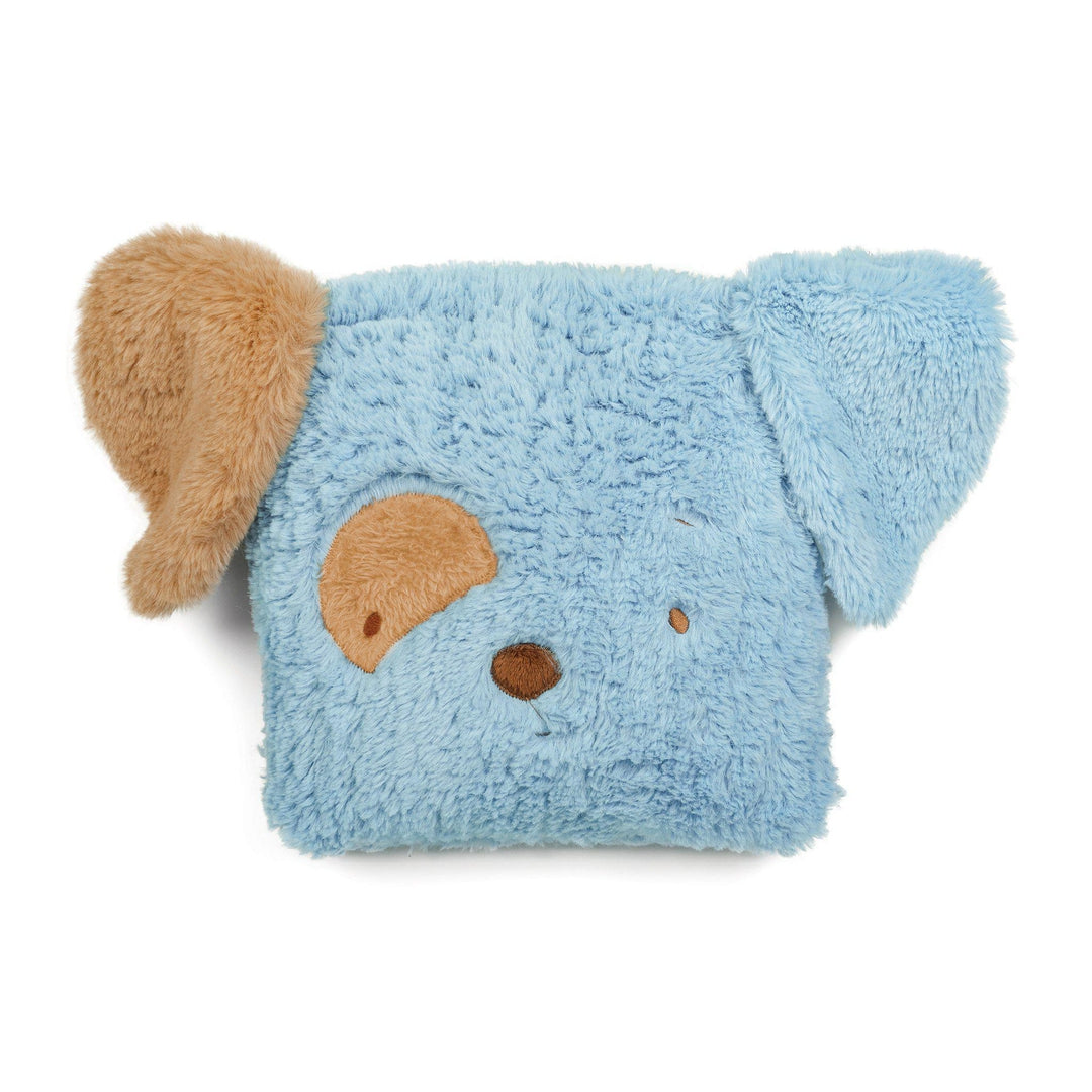 Skipit Tuck Me In Blanket - Soft Cozy Fleece Throw for Adults & Kids - Perfect for Bedtime, Lounging & Gift Giving