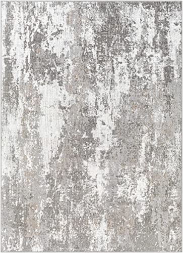 Ivory, Charcoal, Medium Gray / Buensuseso