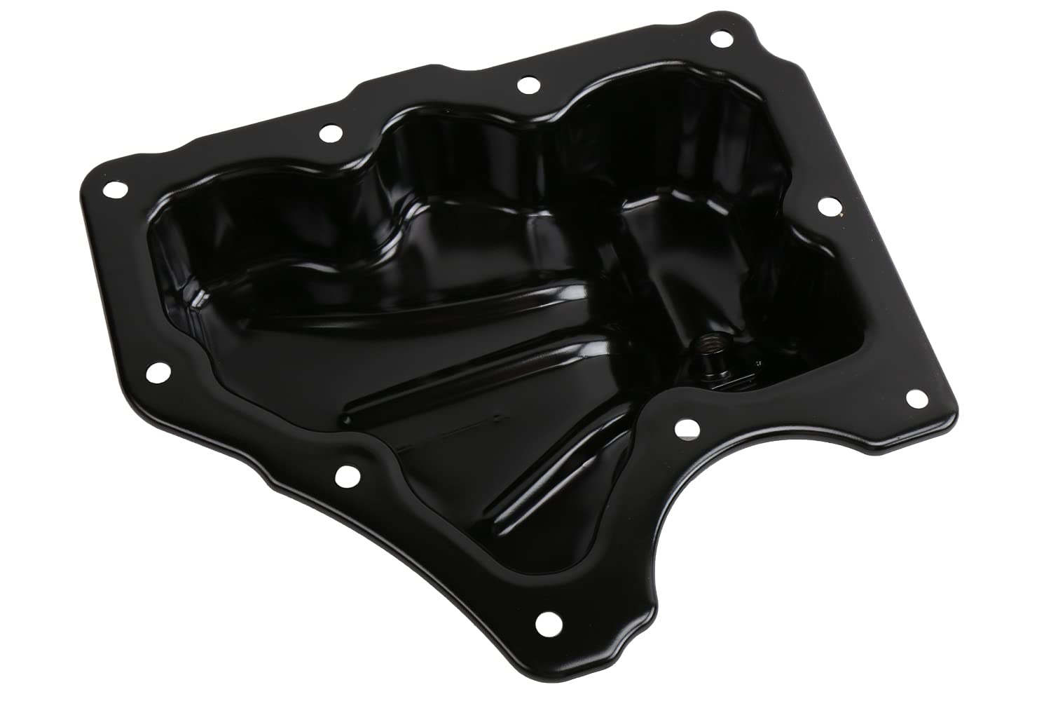 Genuine OEM 12669909 Lower Engine Oil Pan Replacement - Fits Various Car Models - Durable & Leak-Proof Design for Smooth Engine Performance - Perfect for DIY Repairs & Maintenance