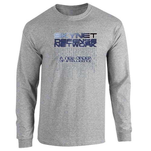 Long Sleeve Tee | Sport Grey