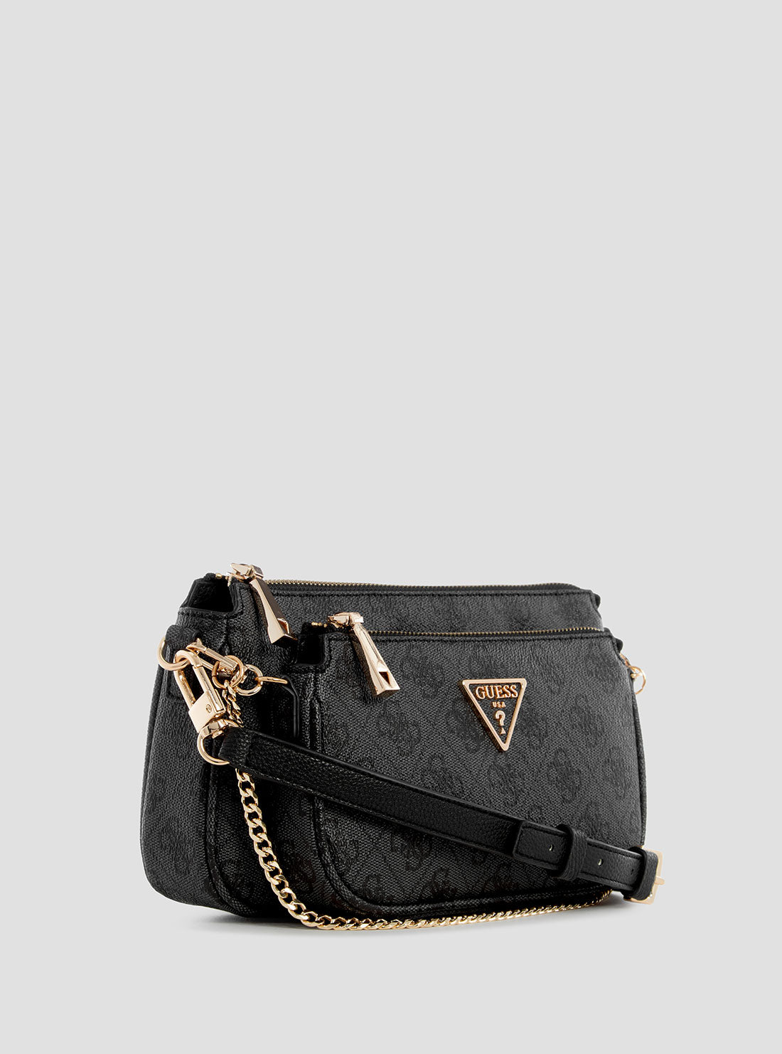 Coal Logo Noelle Double Crossbody Bag - Stylish & Durable Leather Purse for Women | Perfect for Work, Travel & Everyday Use