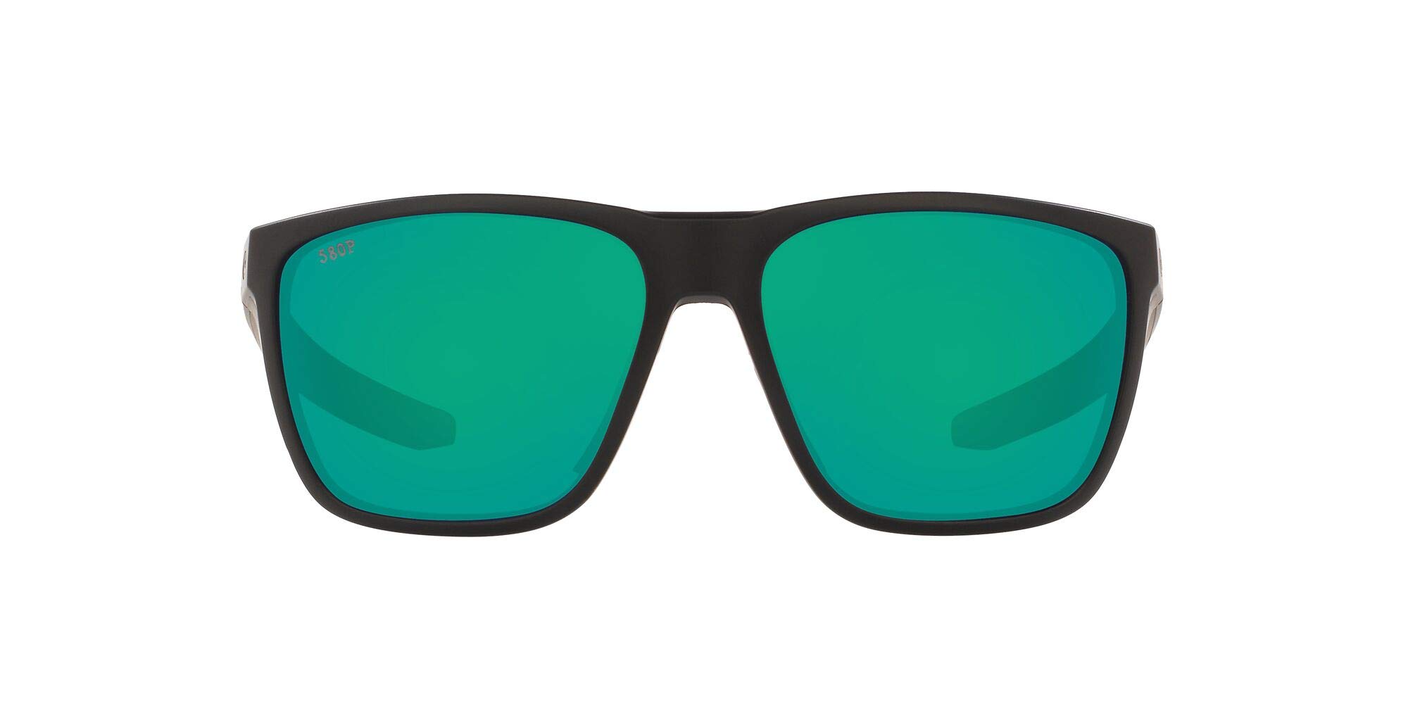 Costa Del Mar Men's FERG Square Polarized Sunglasses - UV Protection, Stylish & Durable for Outdoor Activities, Fishing, and Driving