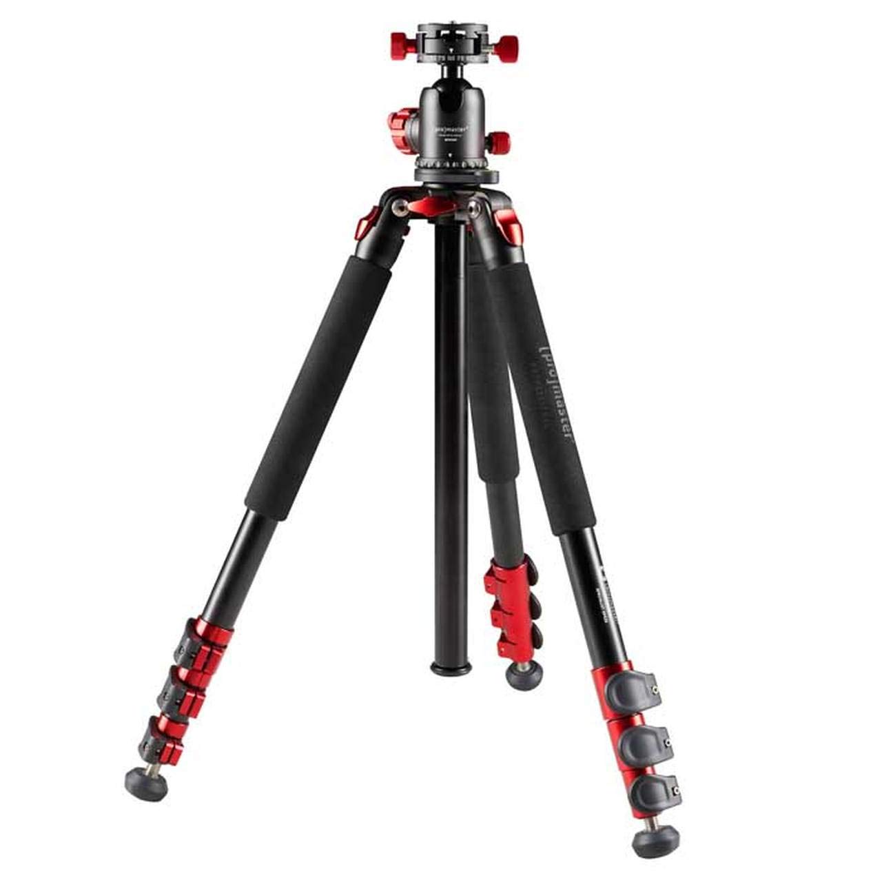 ProMaster SP425CK Professional Carbon Fiber Tripod Kit with Ball Head - Lightweight & Sturdy for DSLR Cameras, Video Shooting, Travel Photography & Outdoor Adventures